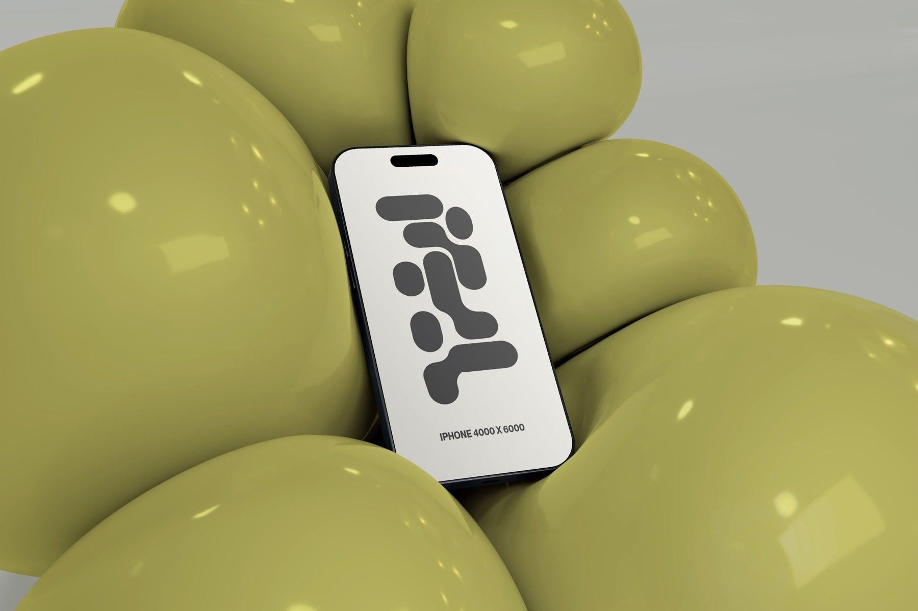 Inflate Mockups Iphone