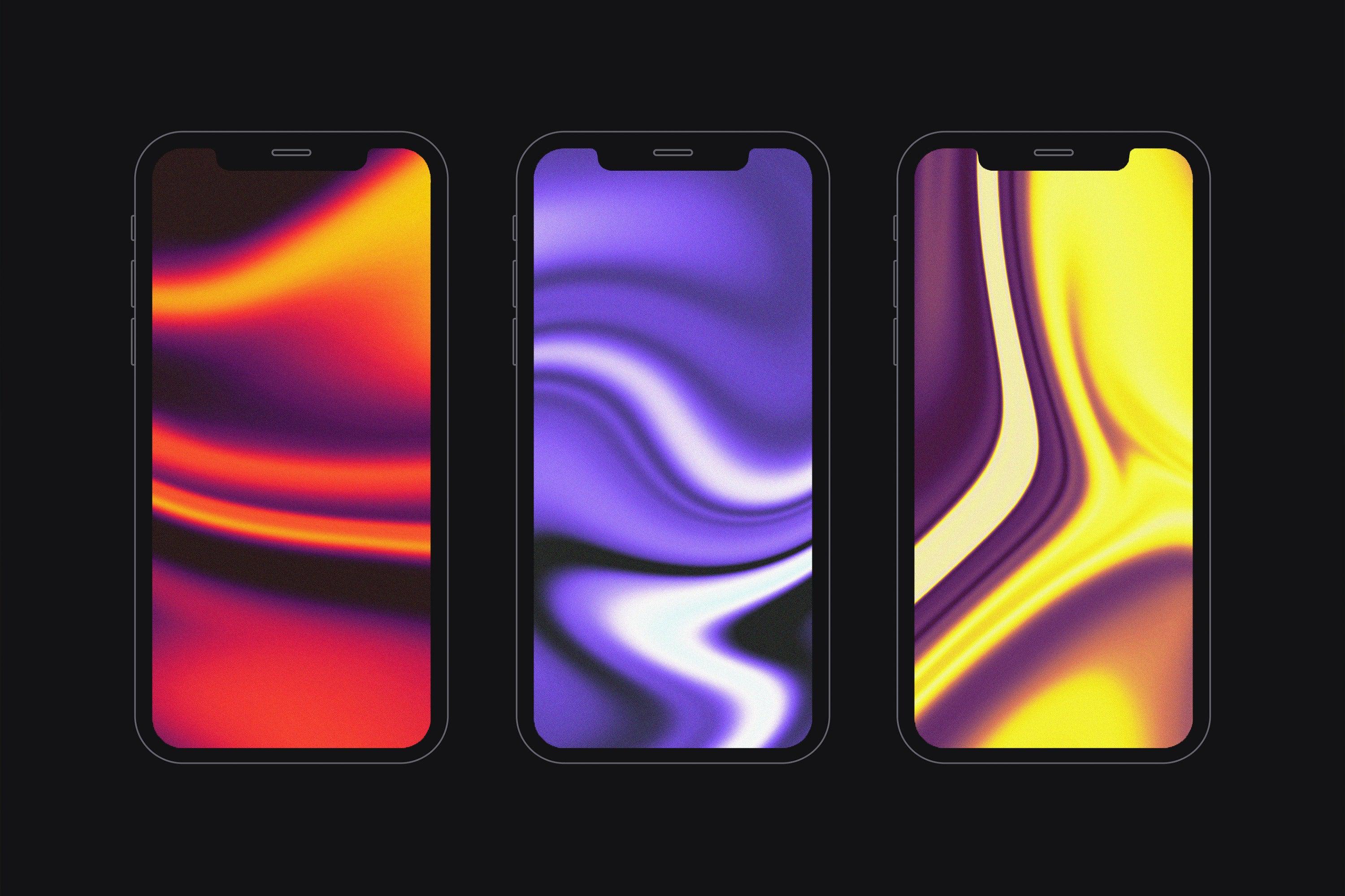 Iridescence: Liquid Textures Kit