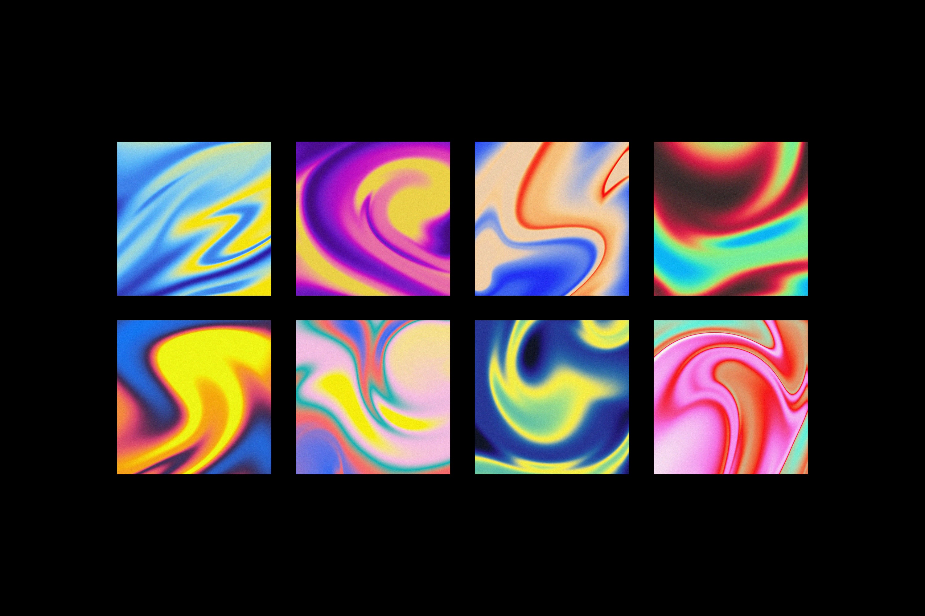 Iridescence: Liquid Textures Kit