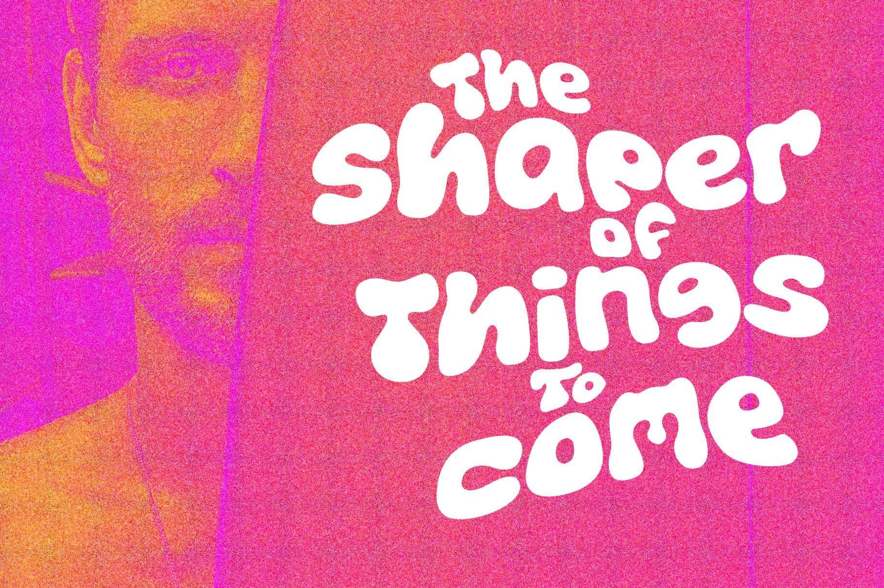 Island Life - A Surf Font