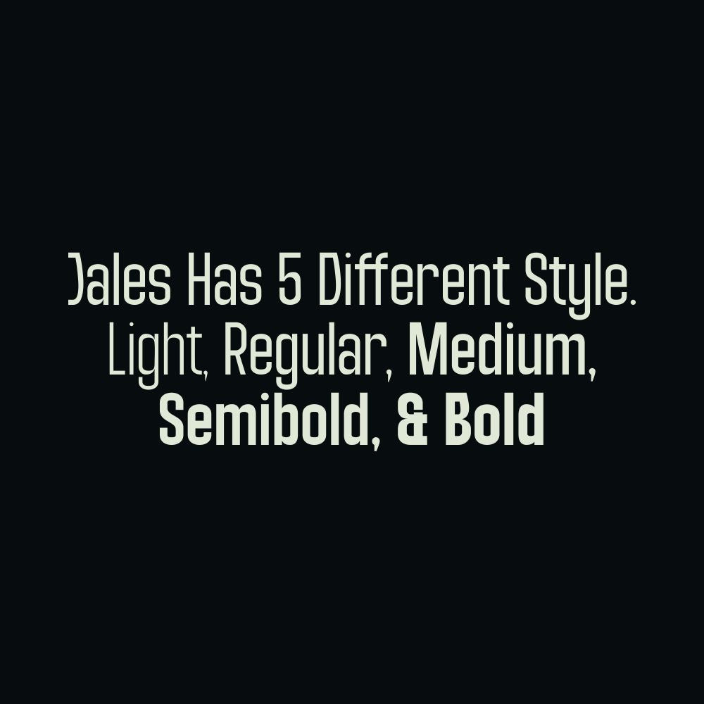 Jales
