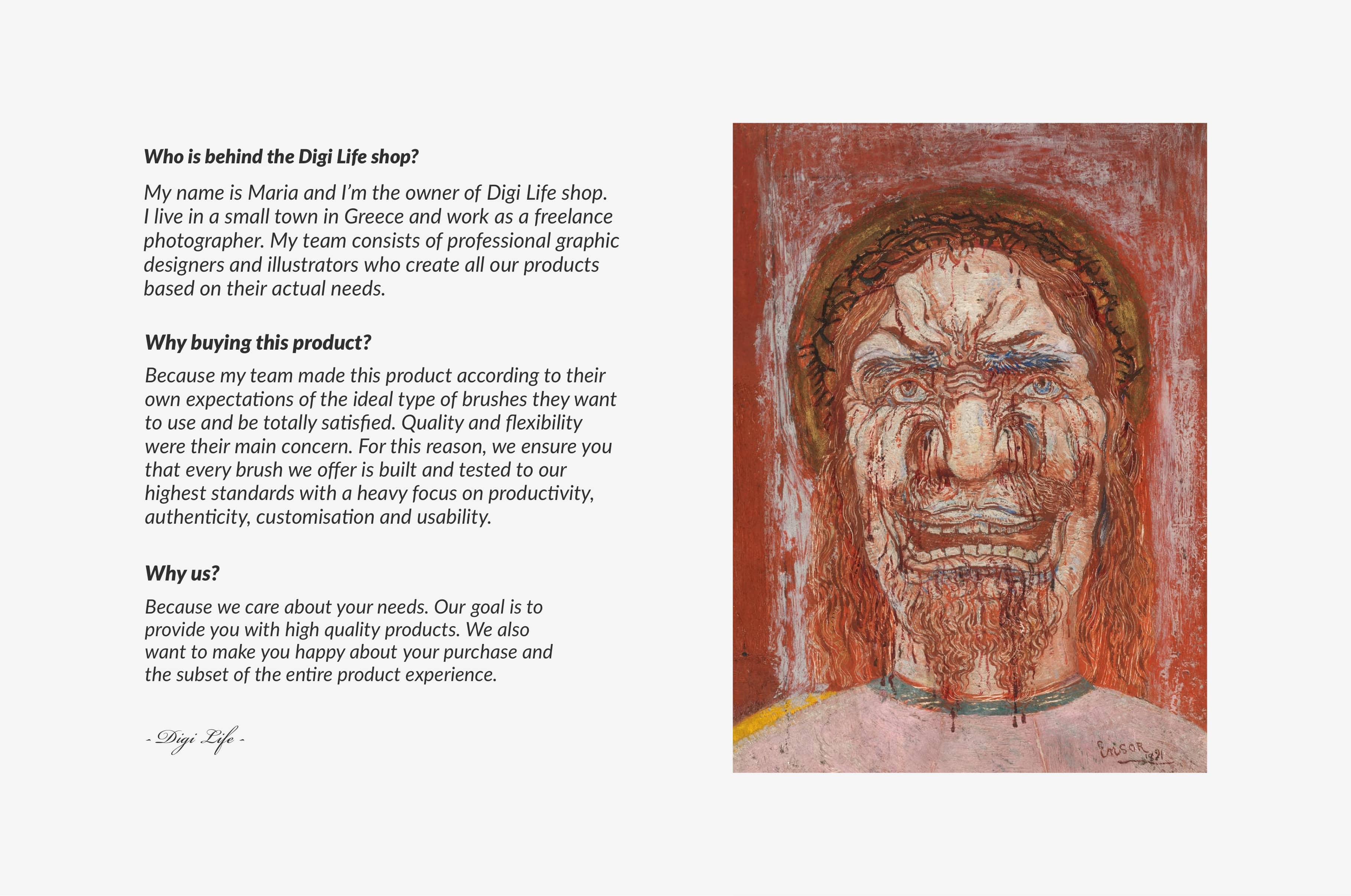 James Ensor Procreate Kit