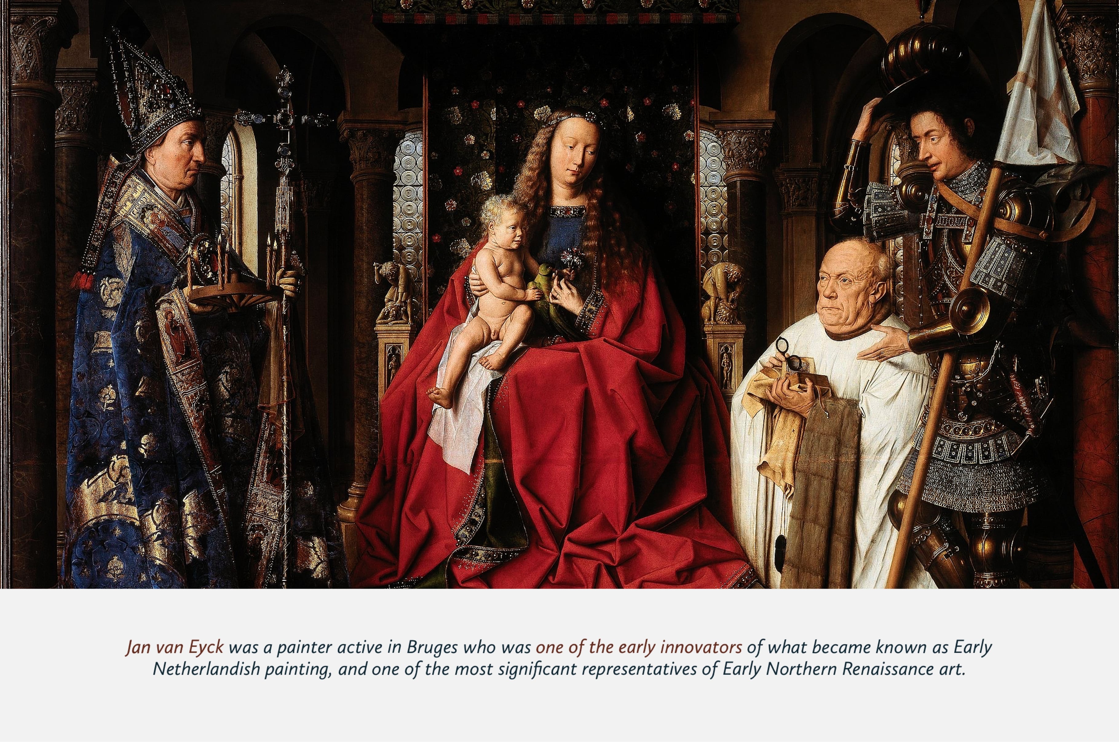 Jan Van Eyck Procreate Brushes & Color Palettes