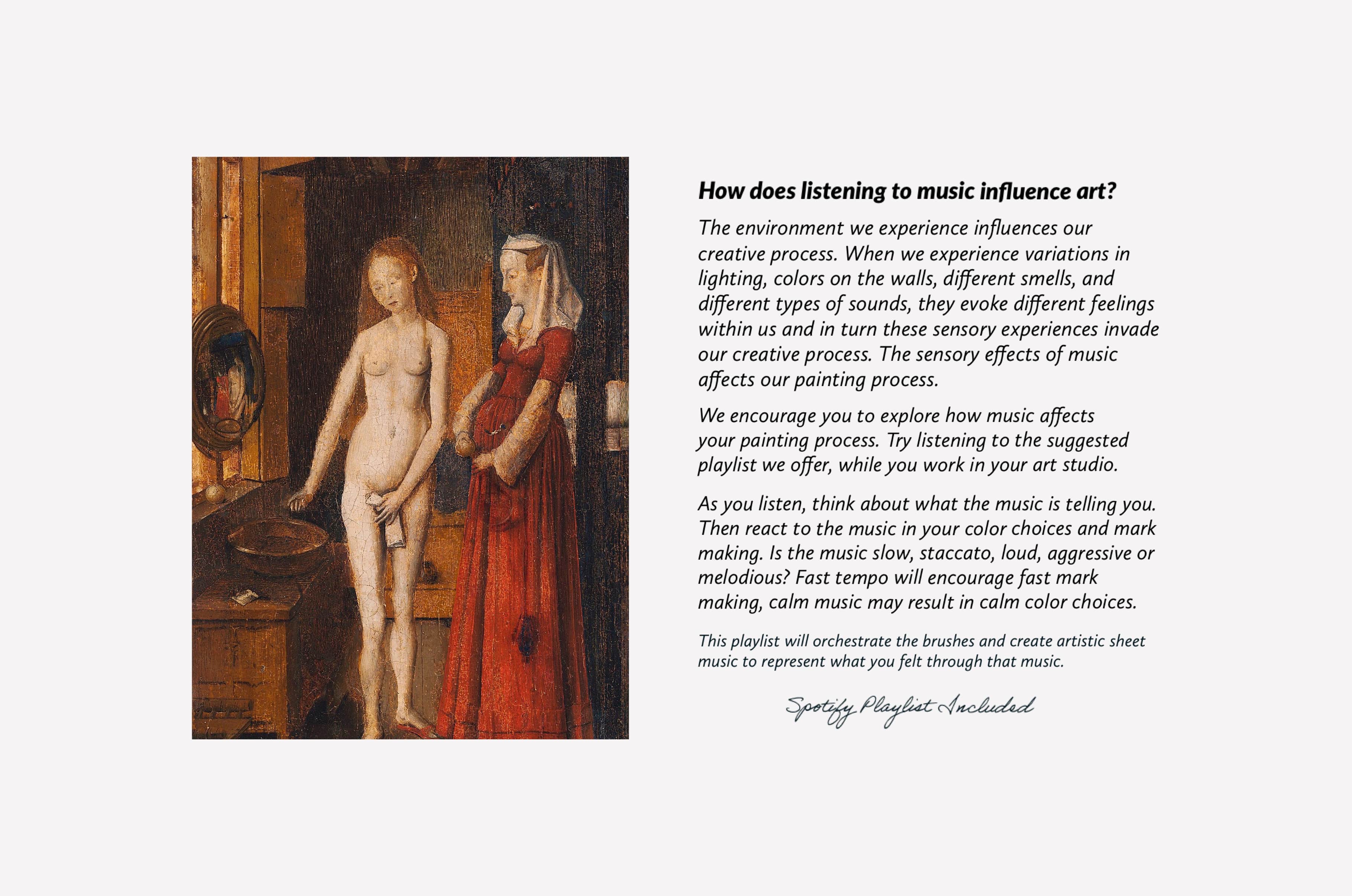 Jan Van Eyck Procreate Brushes & Color Palettes