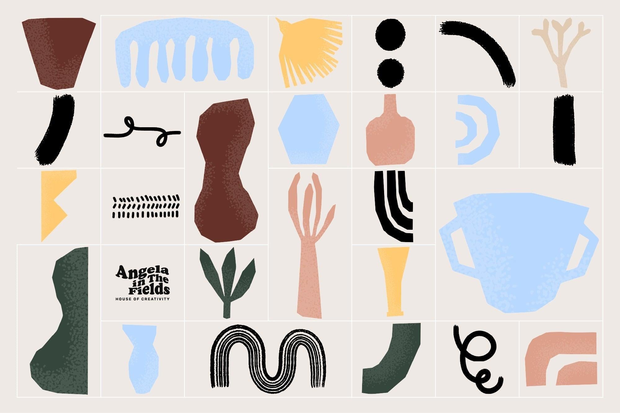 JAPANDI STUDIO Vector Kit