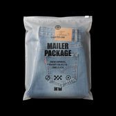 Jeans Mailer Mockup