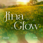 Jina Glow Creative Serif Font