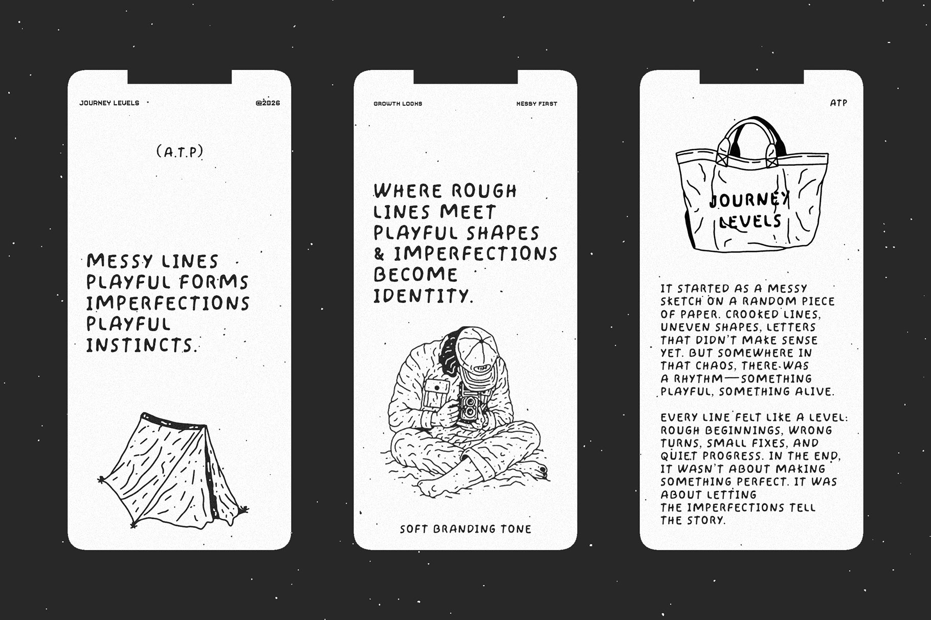 journey-levels-handwritten-font-typeparties-6.png