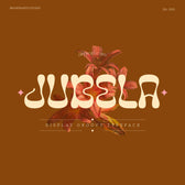 Jubela Display Groovy Typeface Font