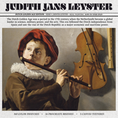 Judith Leyster Procreate Kit