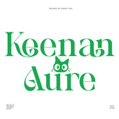 Keenan Aure Modern Display Serif Font