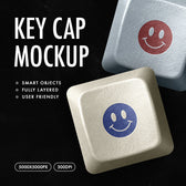 Keycap Mockup