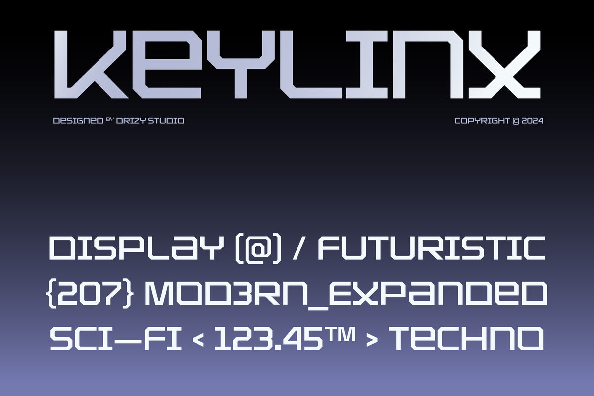 keylinx-futuristic-scifi-display-font-drizy-font-3.jpg