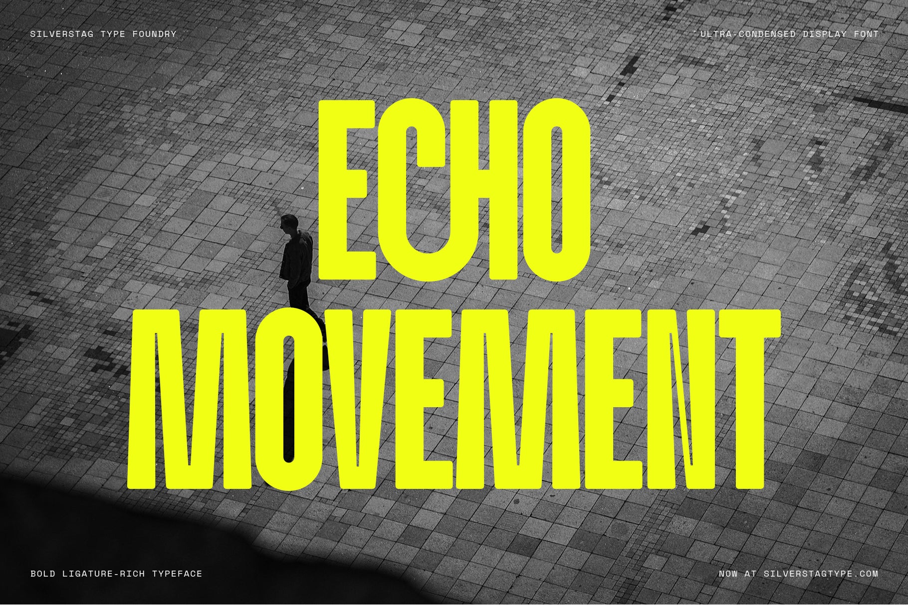 Knolt – Bold Ultra-Condensed Font