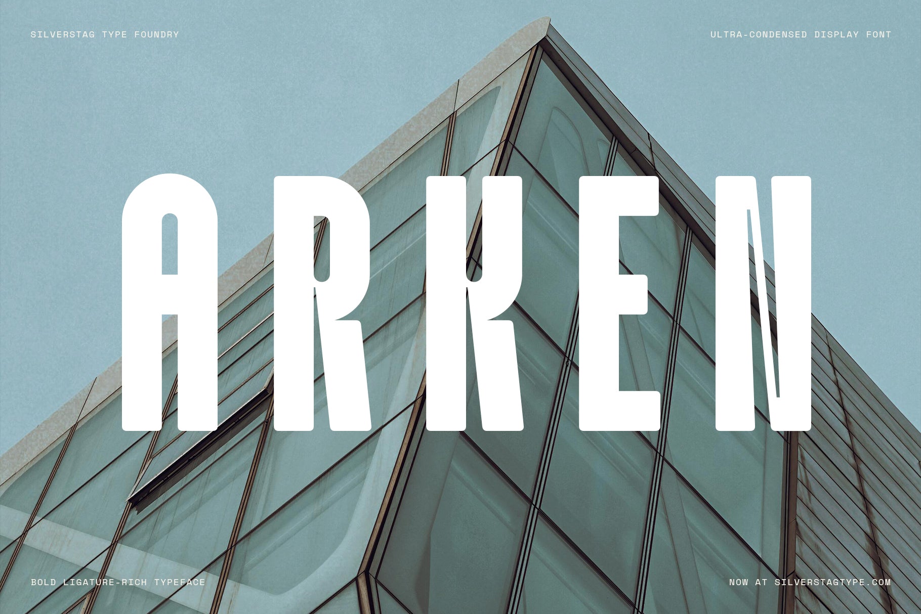 Knolt – Bold Ultra-Condensed Font