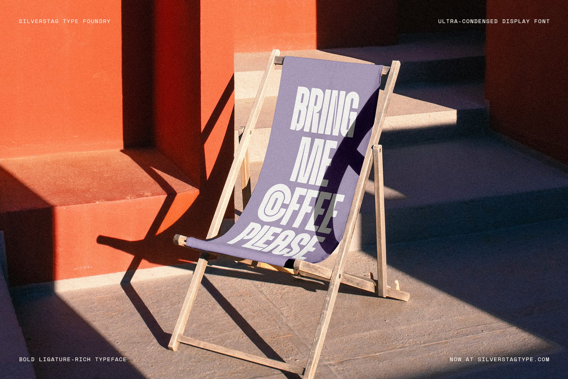 Knolt – Bold Ultra-Condensed Font