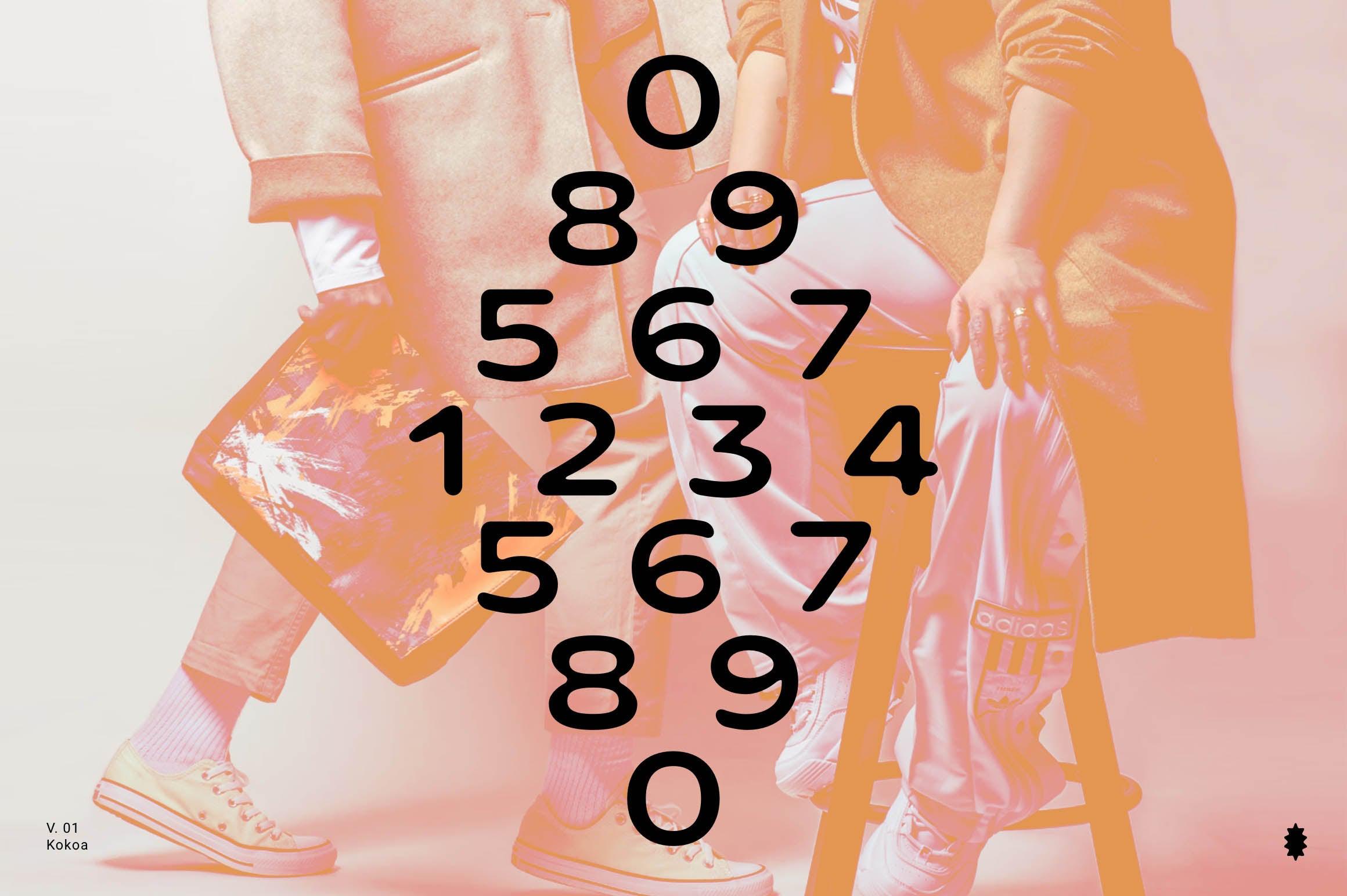 Kokoa Font