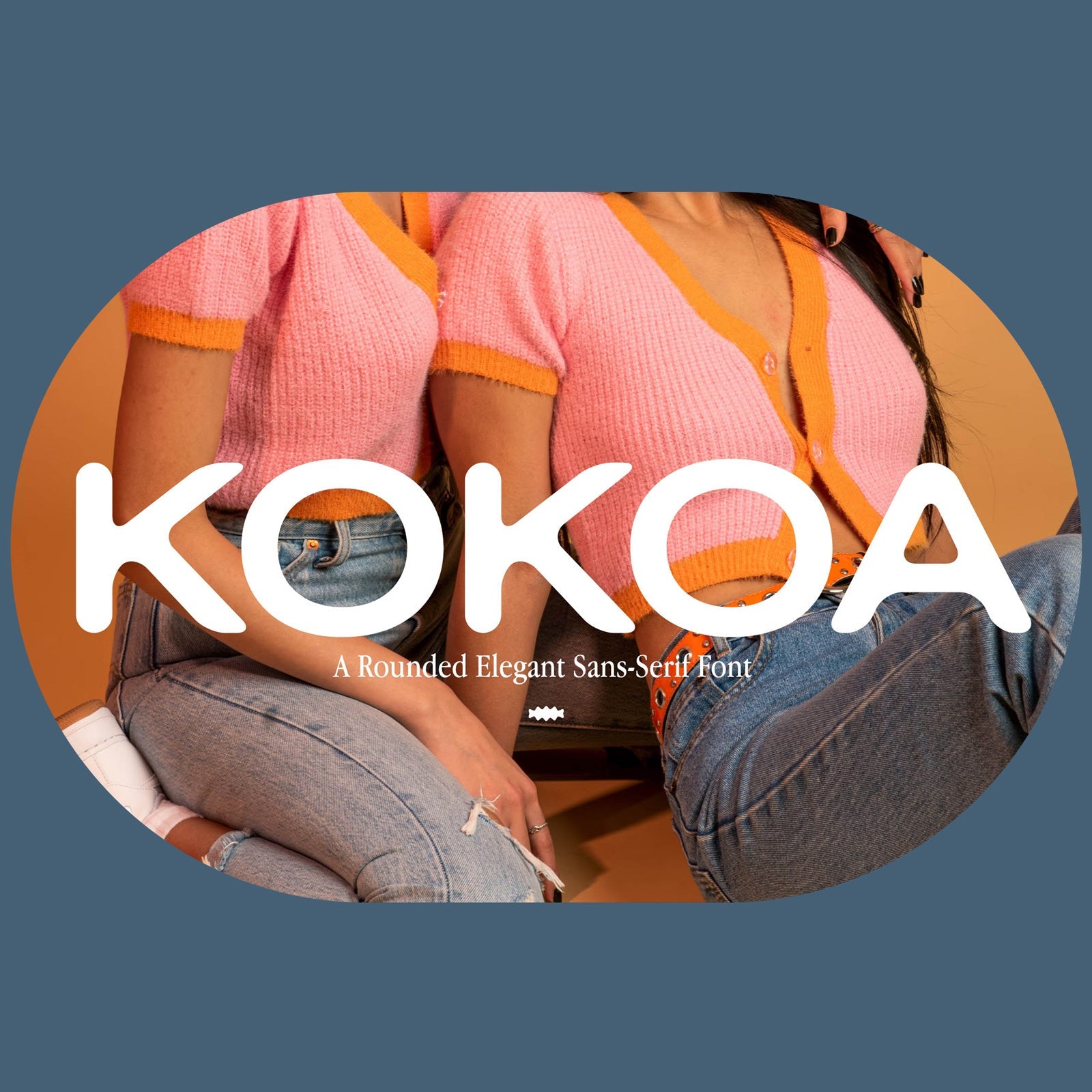 Kokoa Font