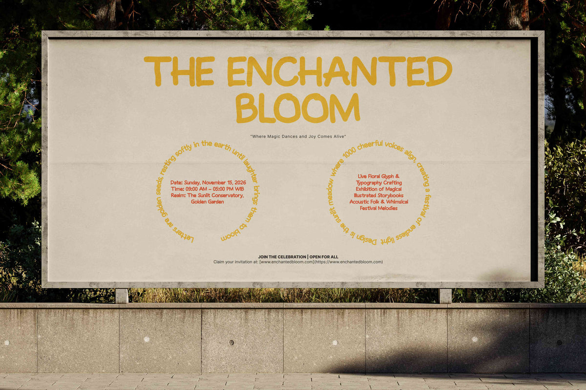 Koyah — Bold & Hand-Crafted Display Typeface by Hub Type Co, preview 7