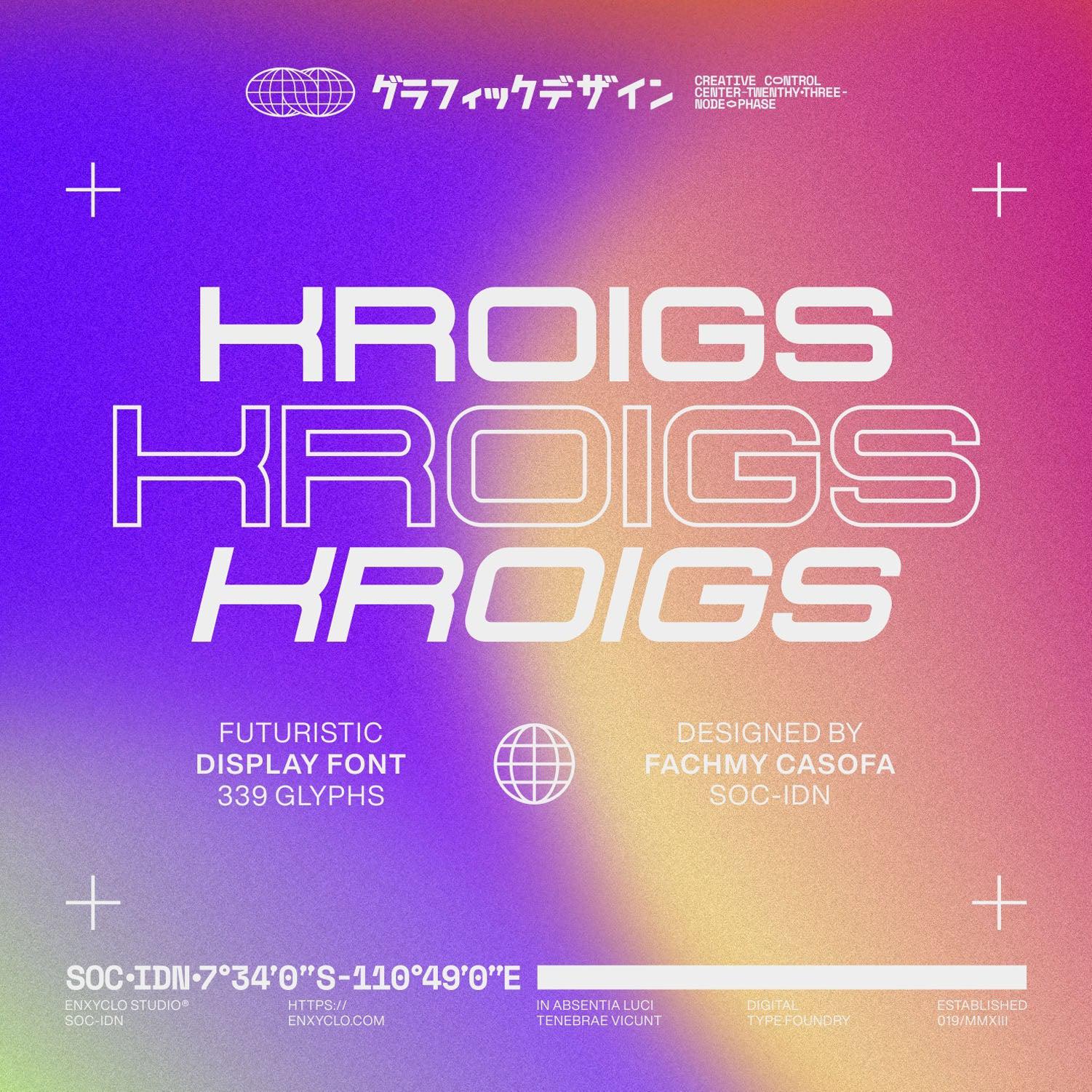 KROIGS