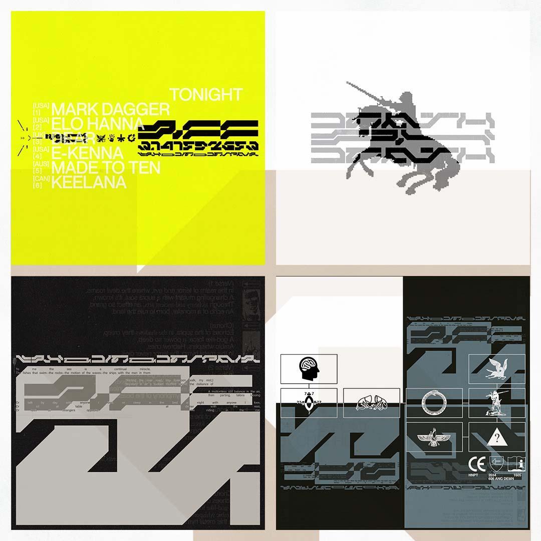 Kult Typeface