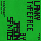 Lanky Typeface