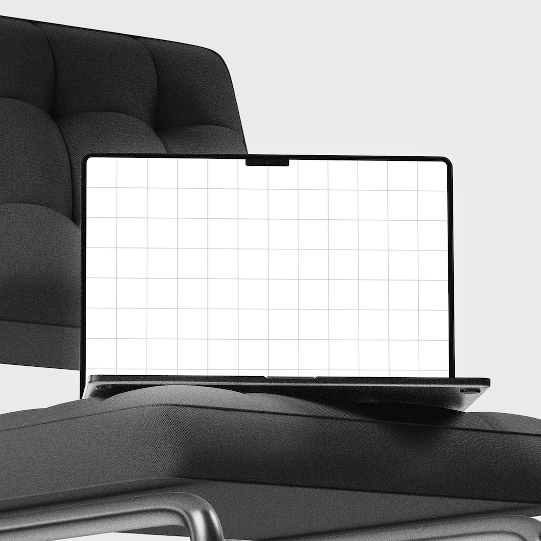 Laptop Mockup 003 by HALOLINE, preview 2