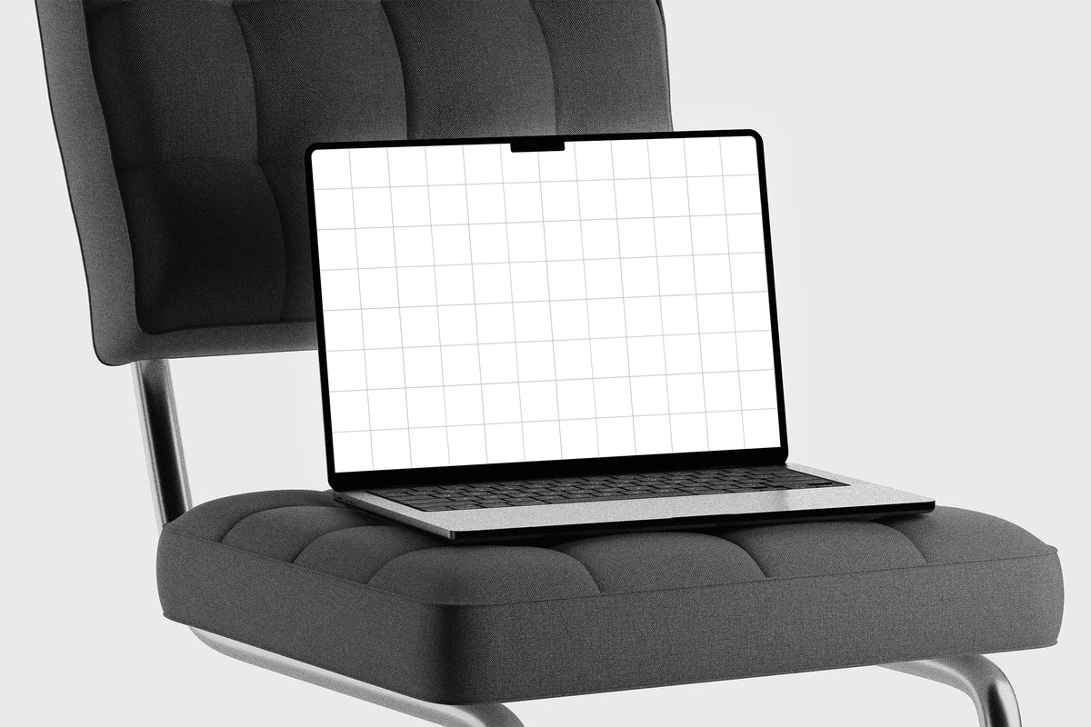 Laptop Mockup 003 by HALOLINE, preview 6