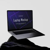 Laptop Mockup
