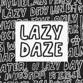 Lazy Daze - Playful Display Font
