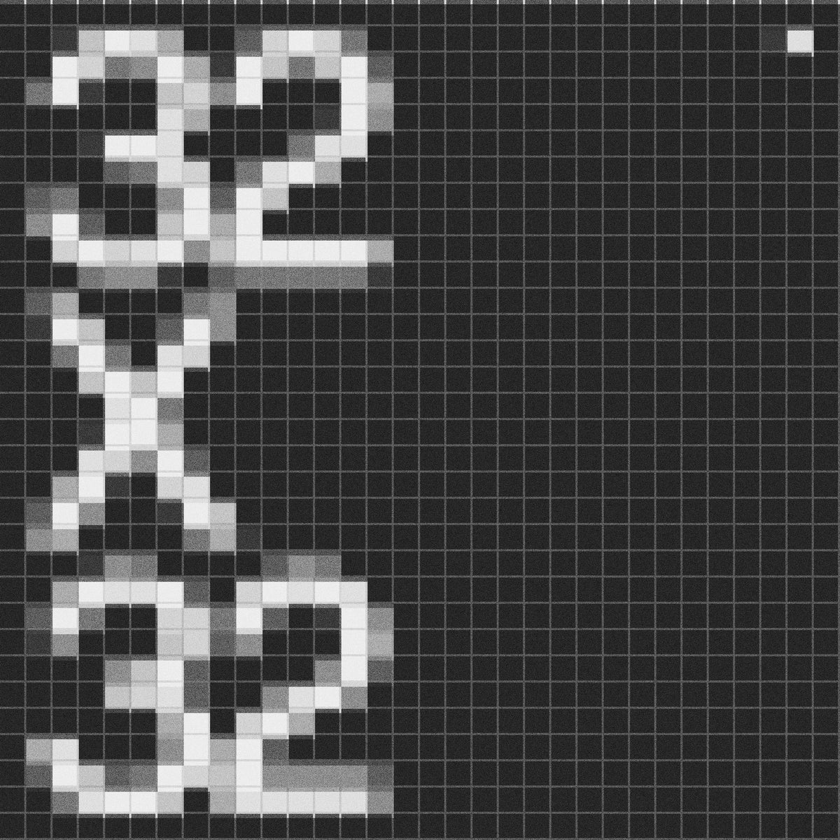 LCD Screen Effect by Jason Santos, preview 3