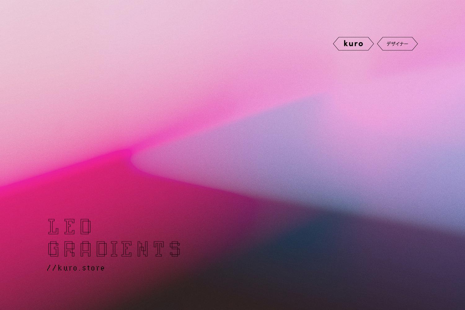 LED Gradients