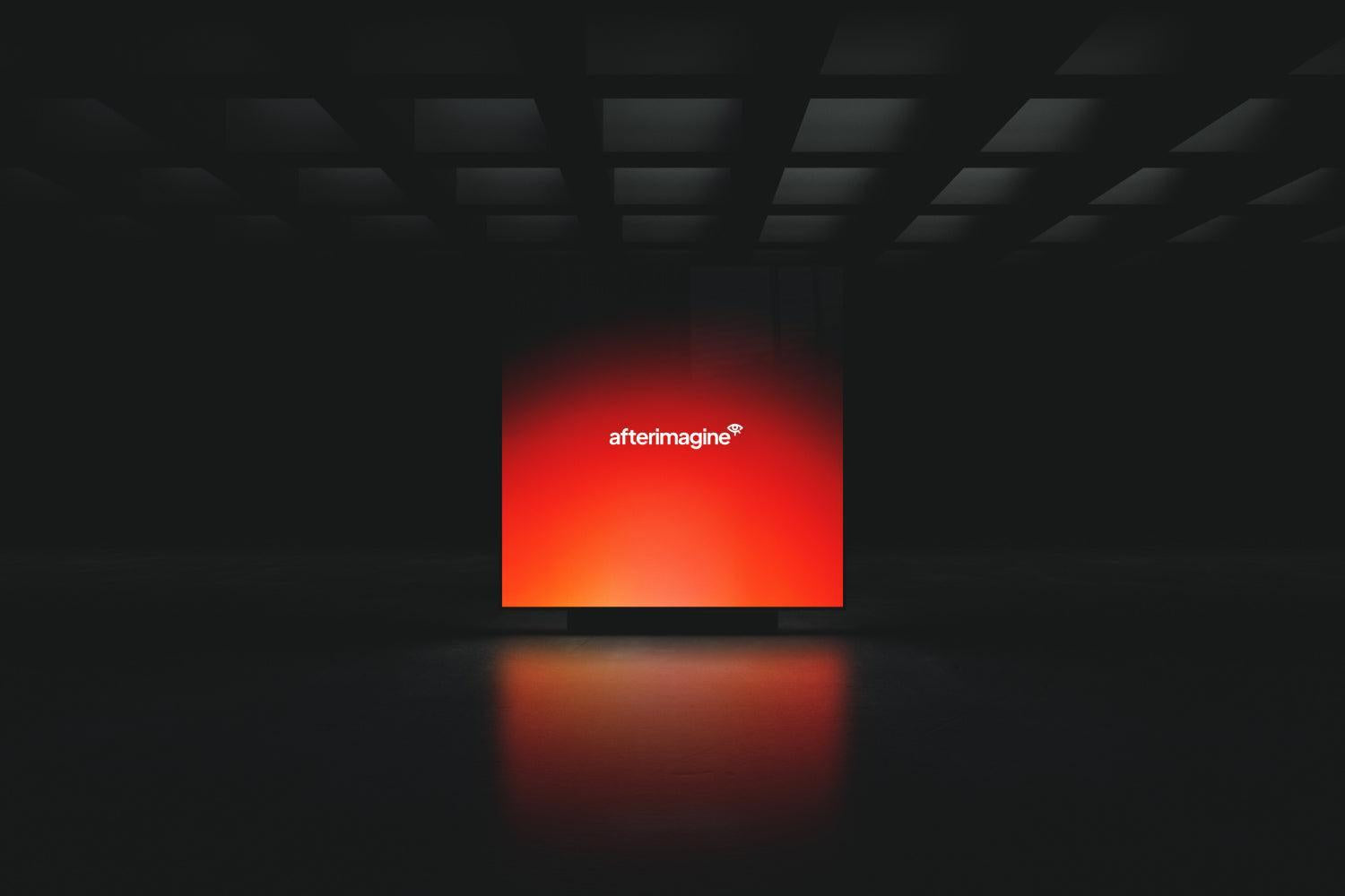 LED Large Screen Mockups