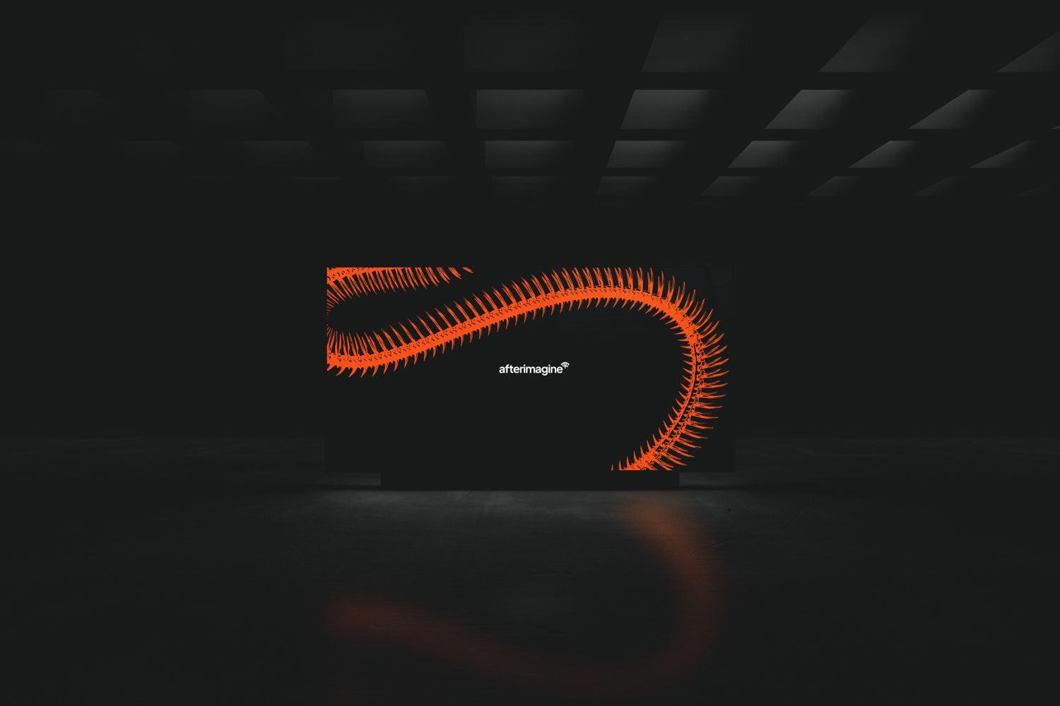 LED Large Screen Mockups