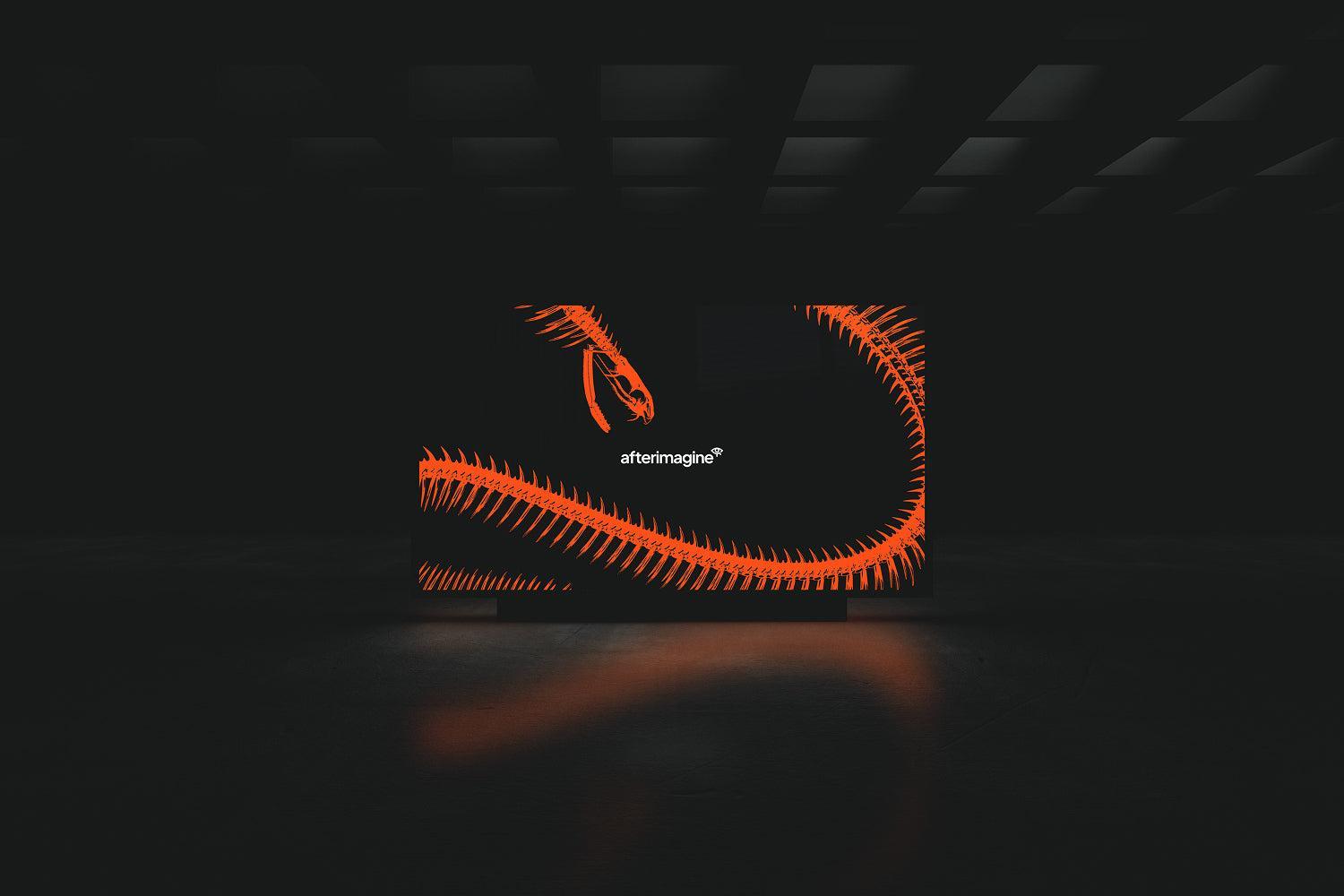 LED Large Screen Mockups