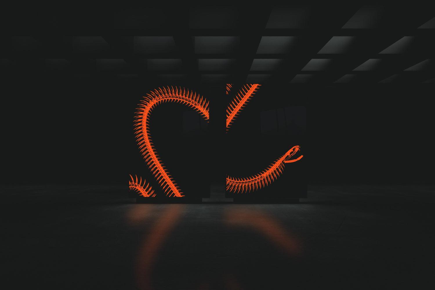 LED Large Screen Mockups