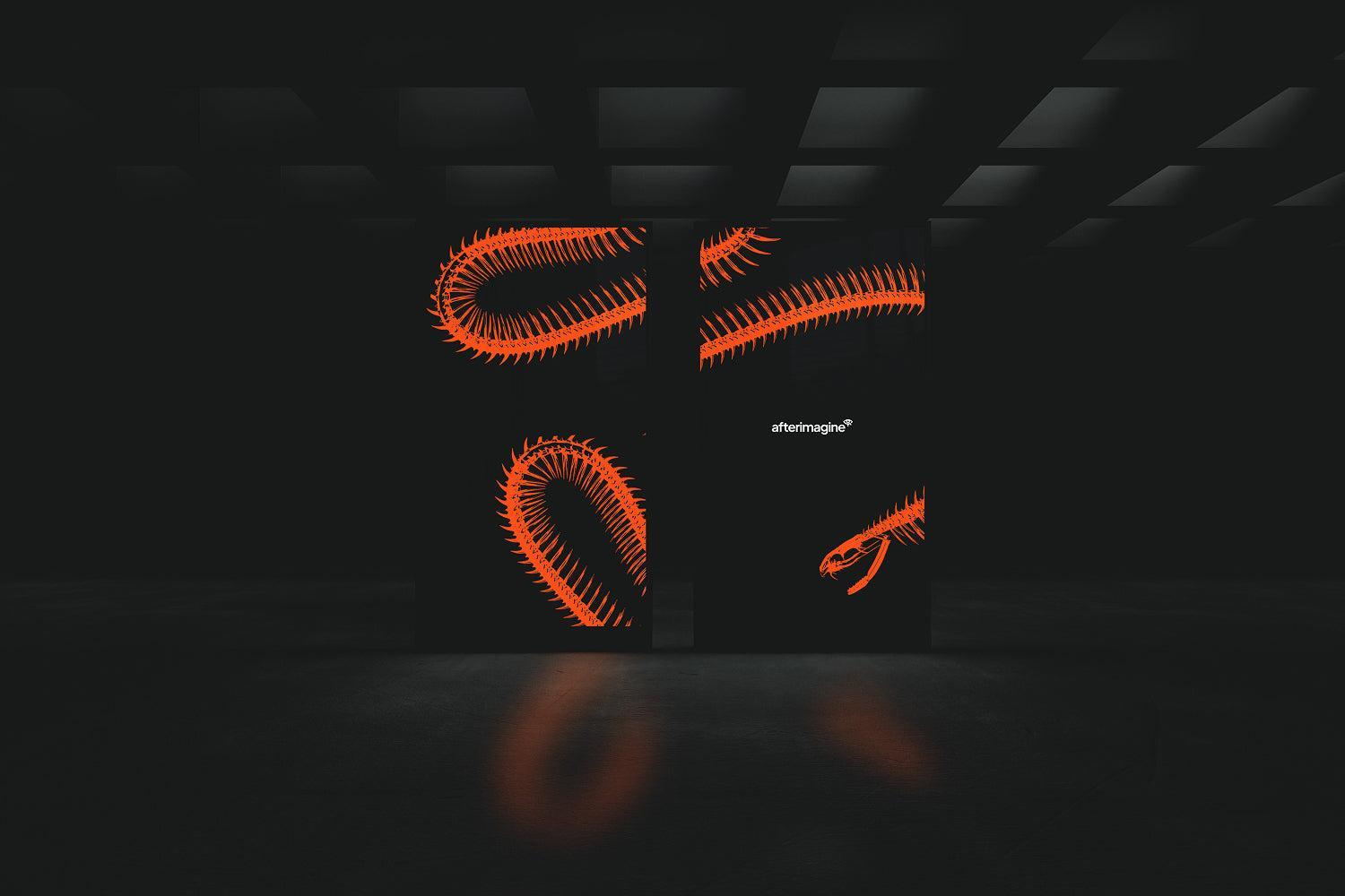 LED Large Screen Mockups