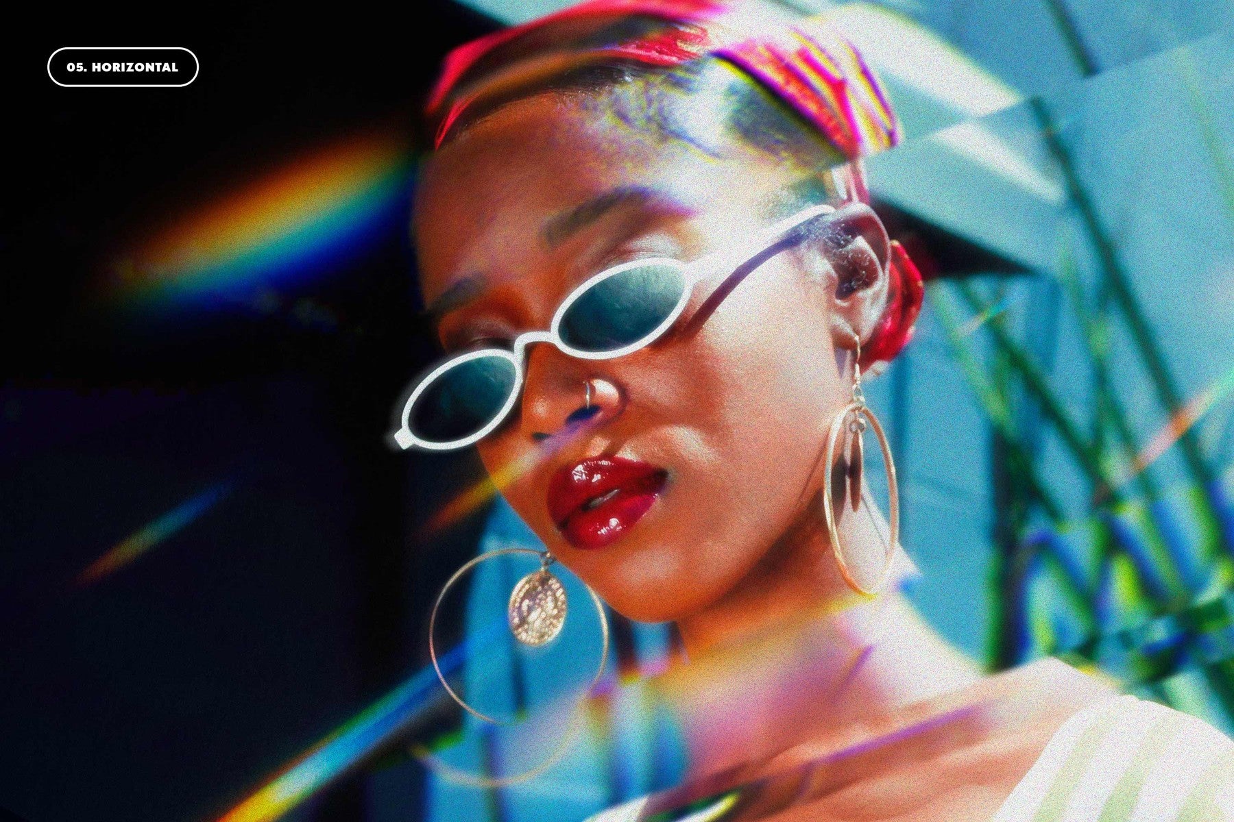 Lens & Prism Photo Effects Collection