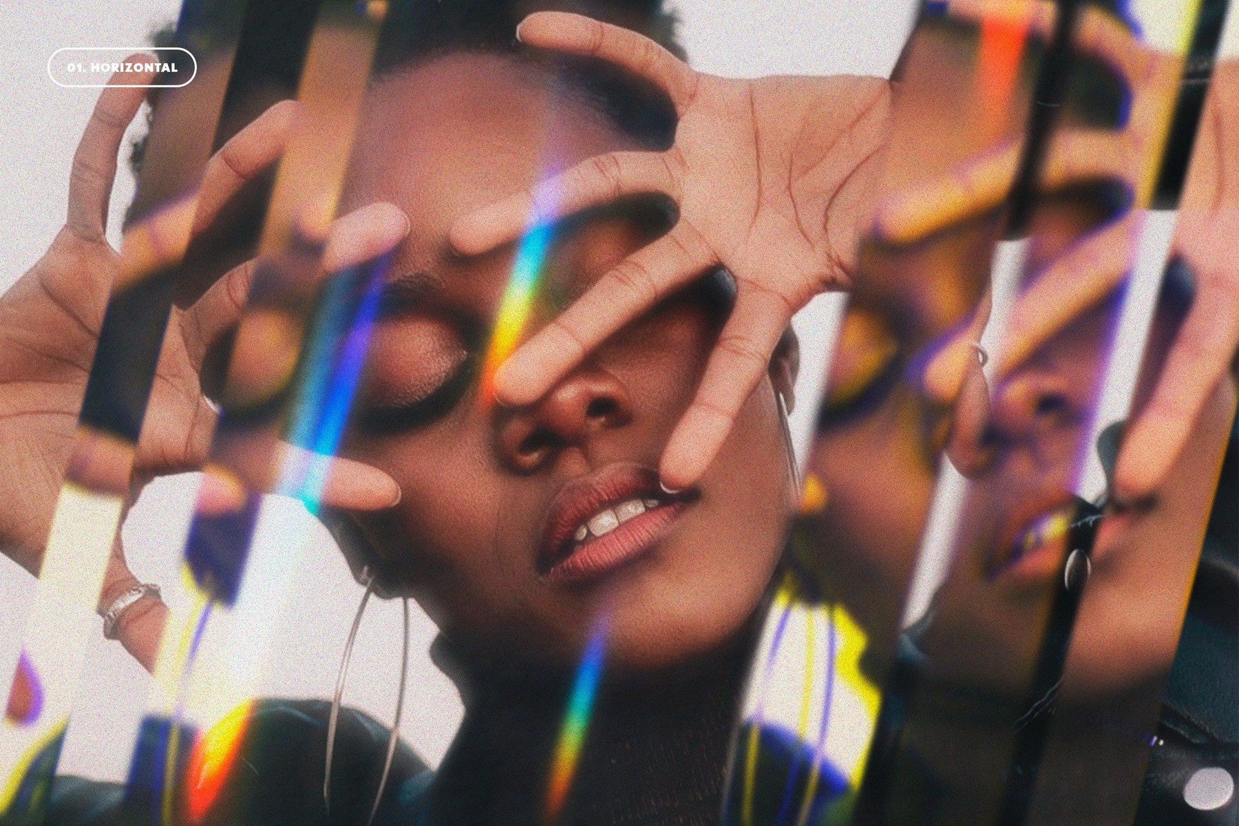 Lens & Prism Photo Effects Collection