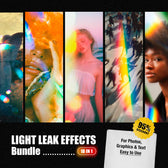 Light Leak Effects Bundle