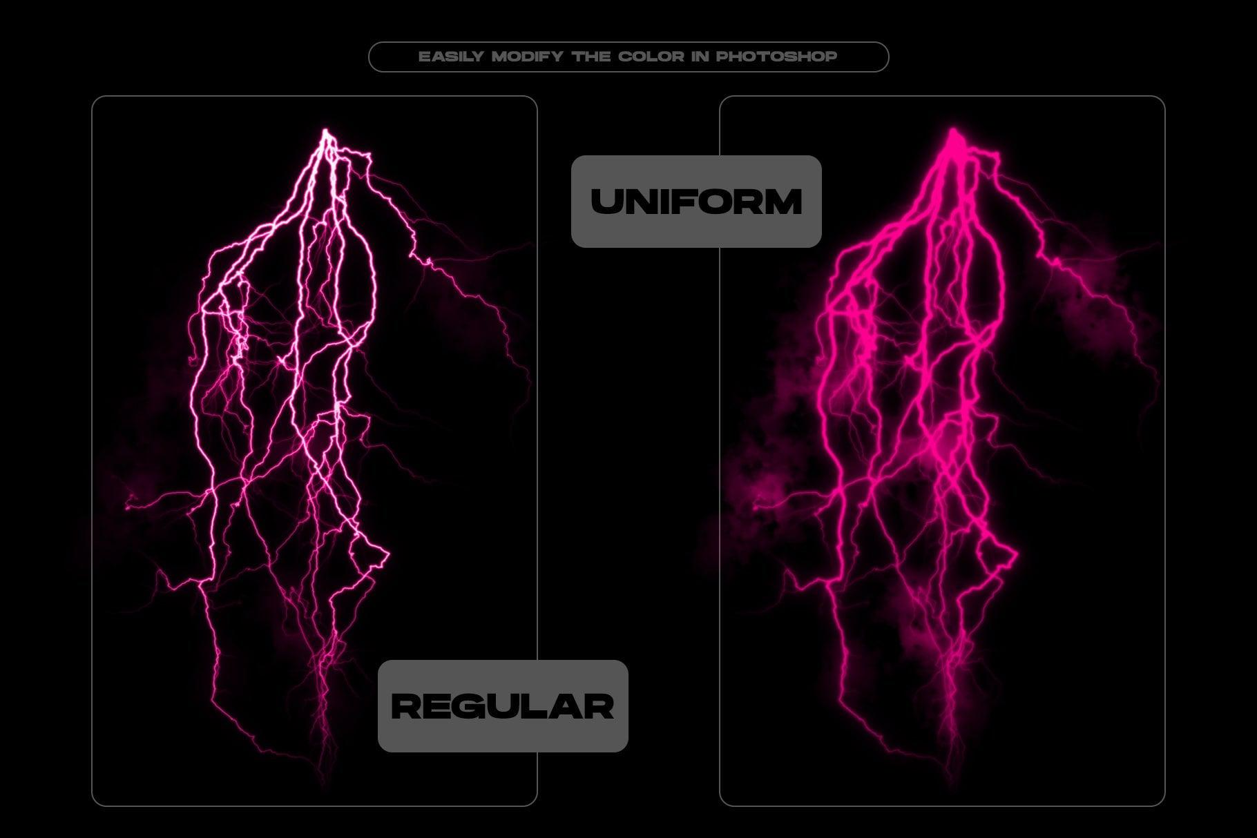 Lightning Bolts