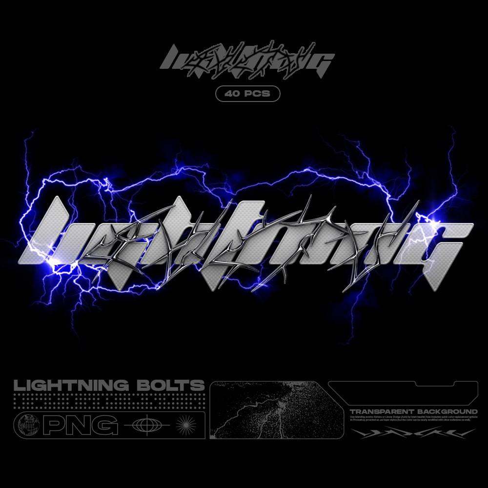 Lightning Bolts