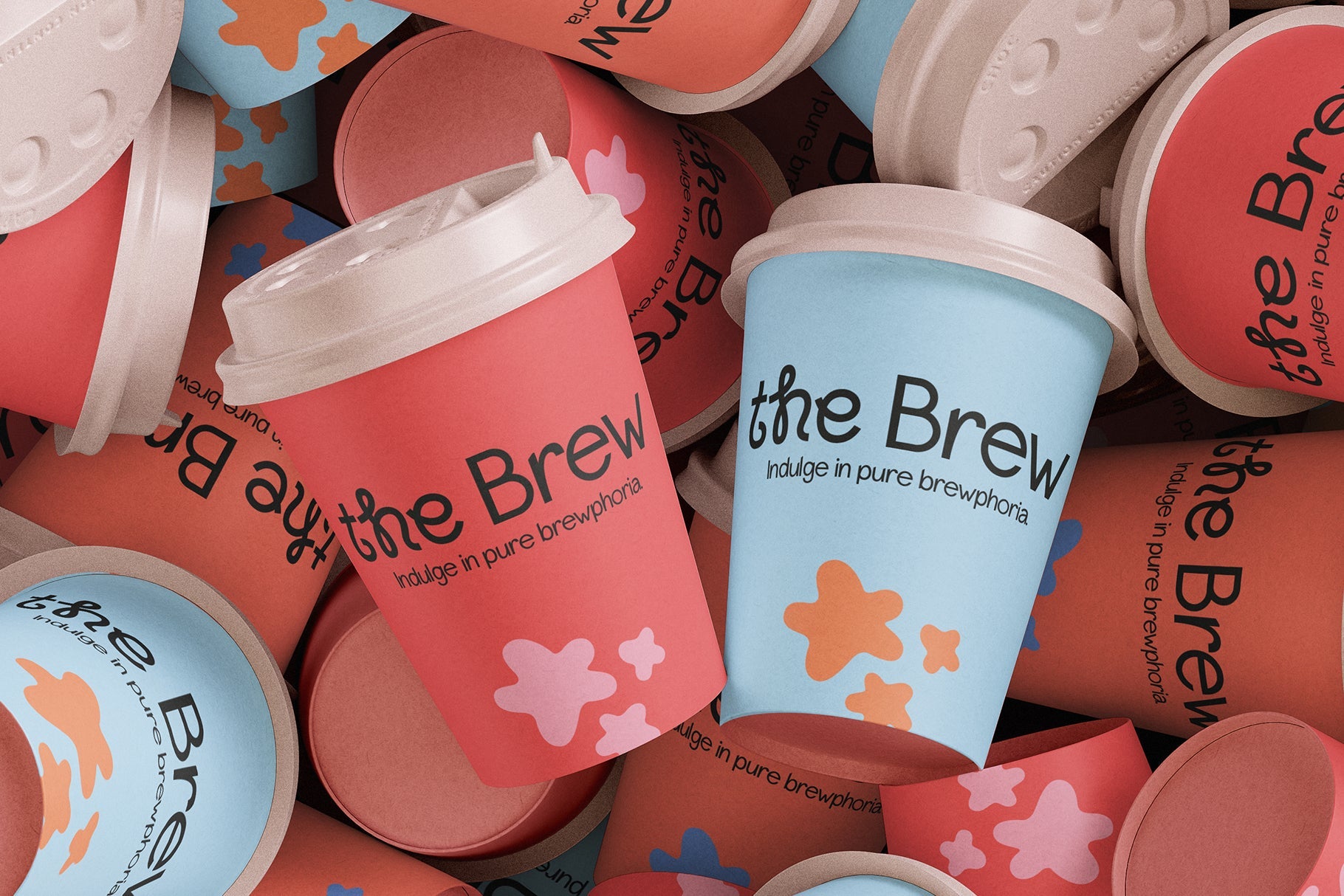 Lightshift - Funky Display Typeface