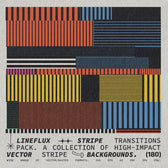 Lineflux – Vector Stripe Transitions Pack