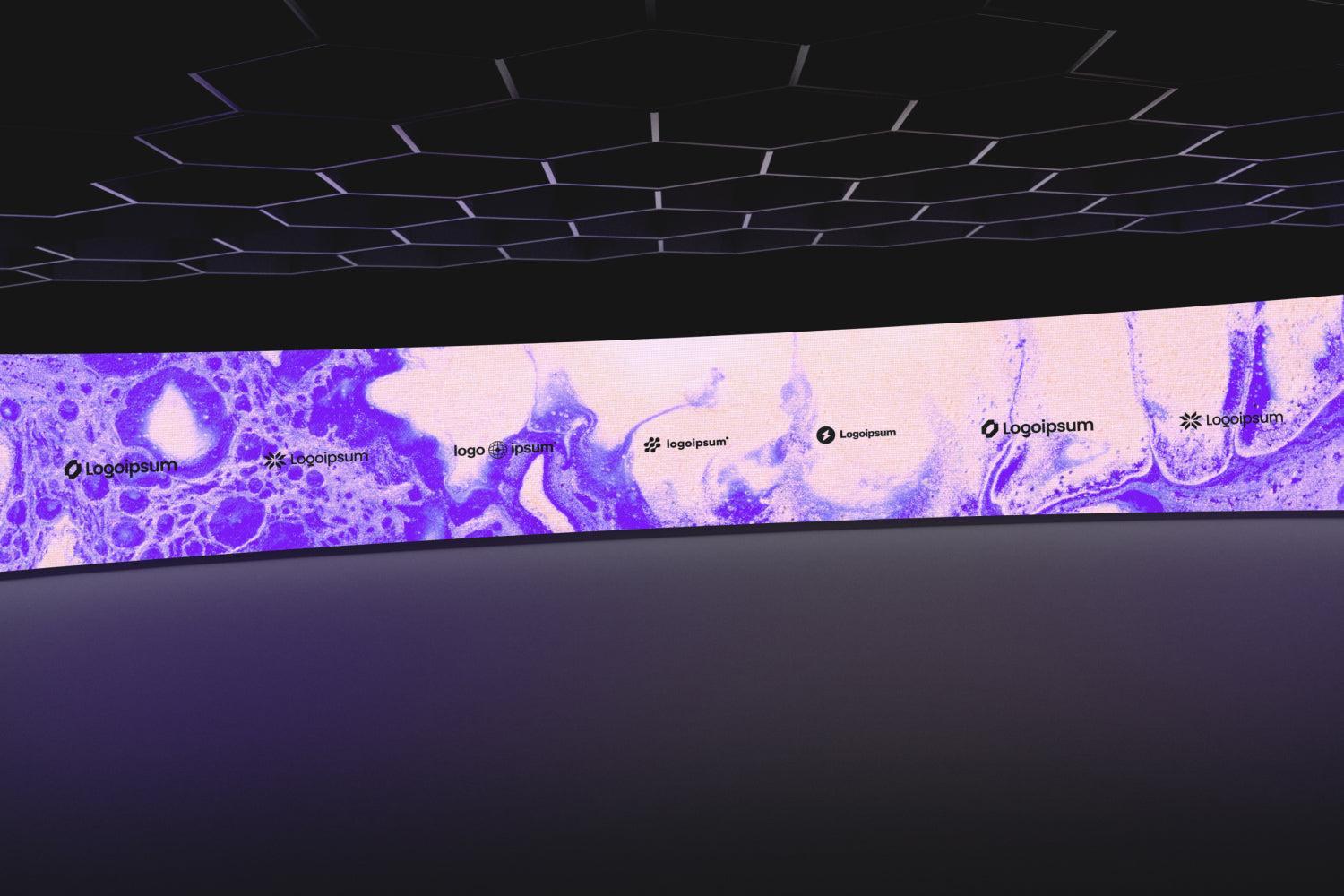 Long Screen Mockups