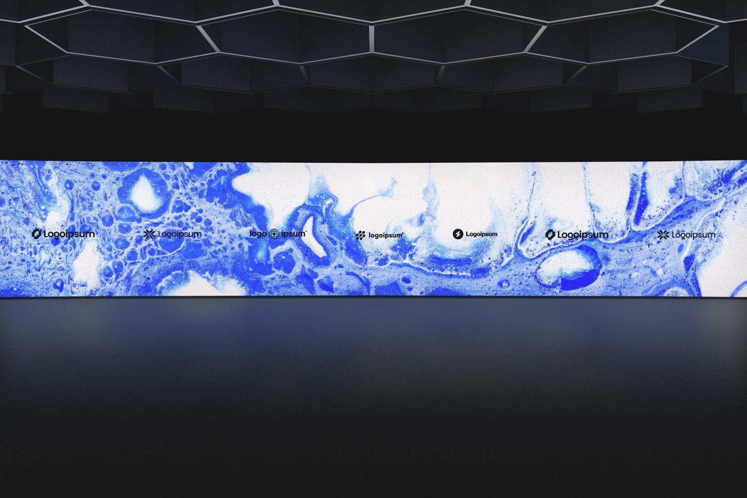 Long Screen Mockups