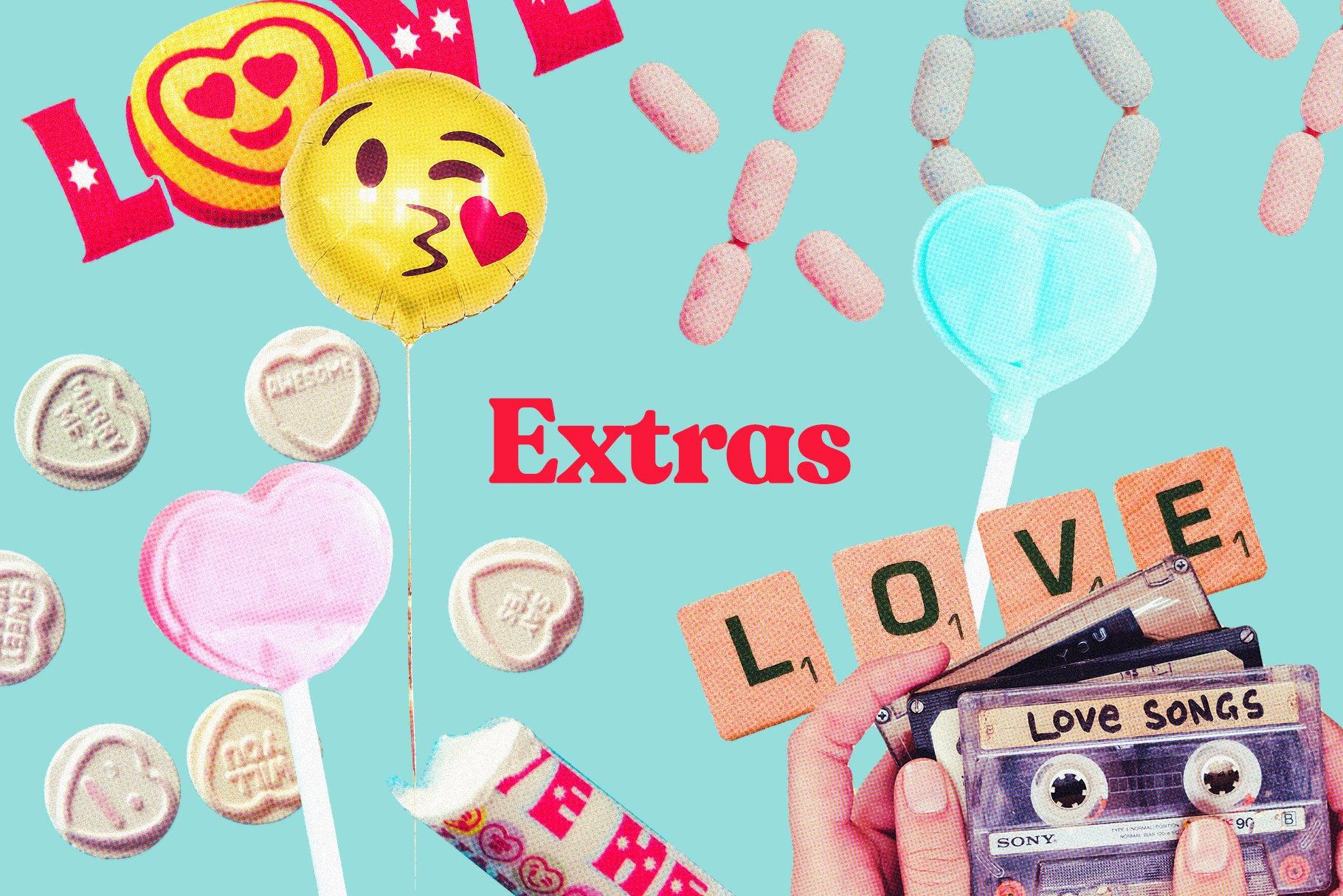 Lover's Scrapbook