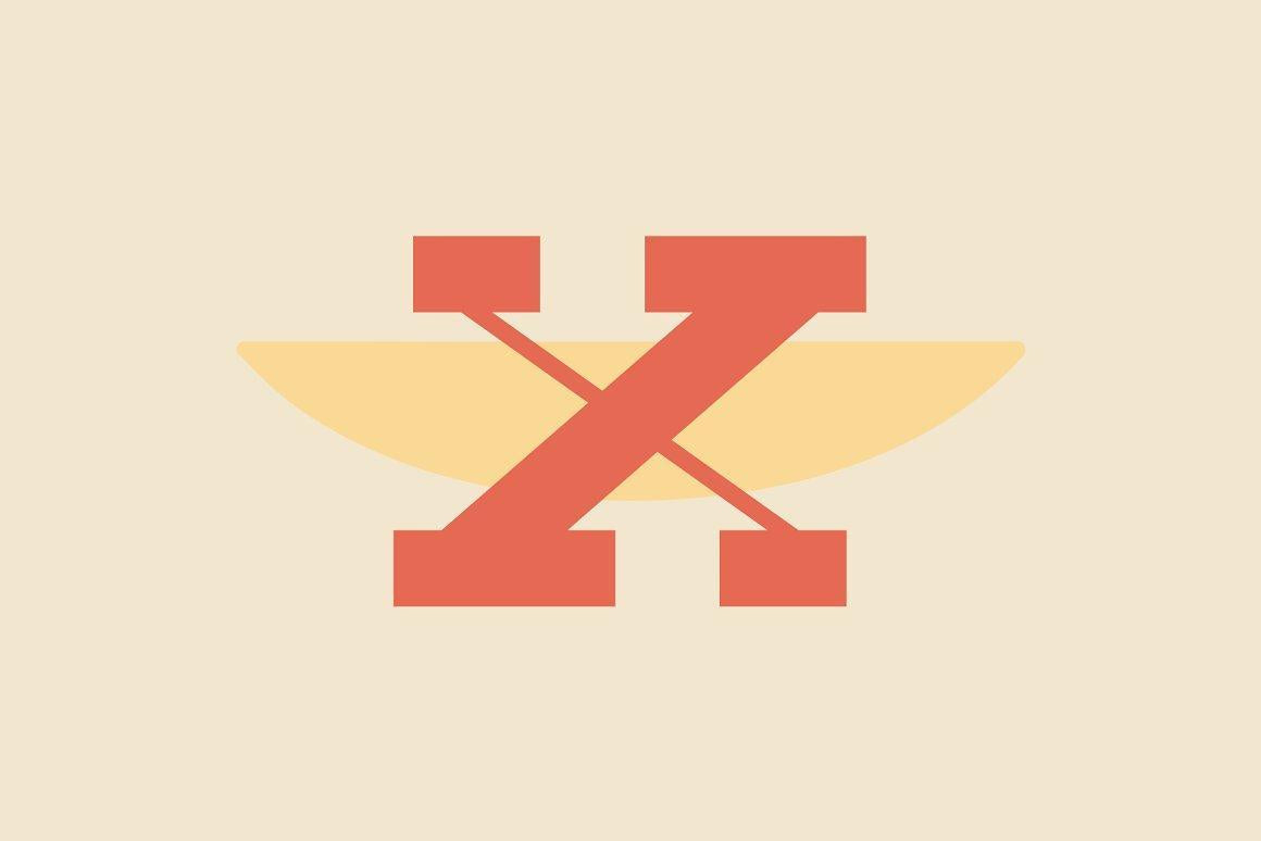 Madiux Typeface
