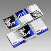 Magazine Mockup
