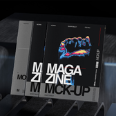 Magazine Mockup